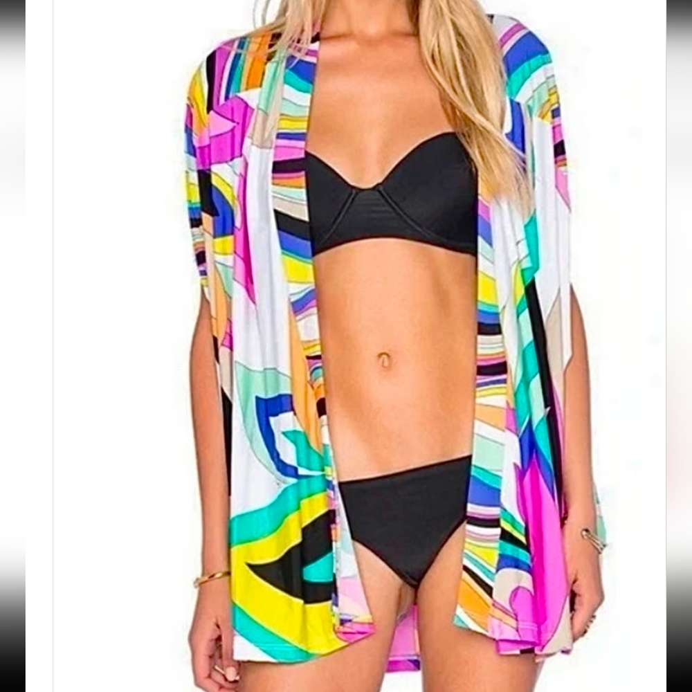 NWOT. Trina Turk. Swim Cover-up.